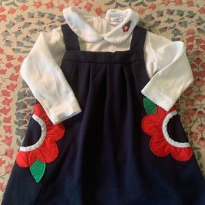 Florance Eiseman back to school dress